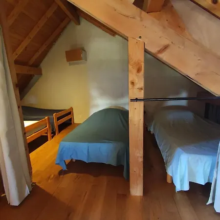 Mounette Sauna Embrun Horská chata *