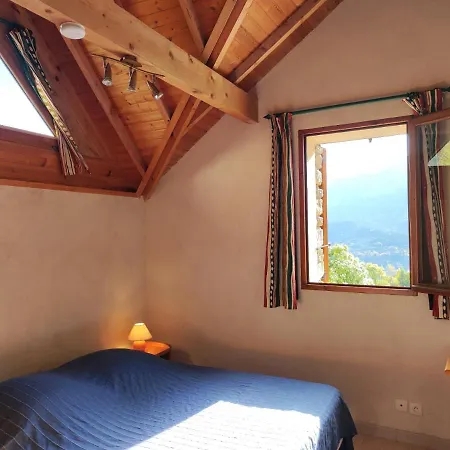 Mounette Sauna Embrun Chalet Puy-Sanieres