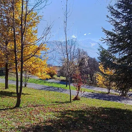 Mounette Sauna Embrun *