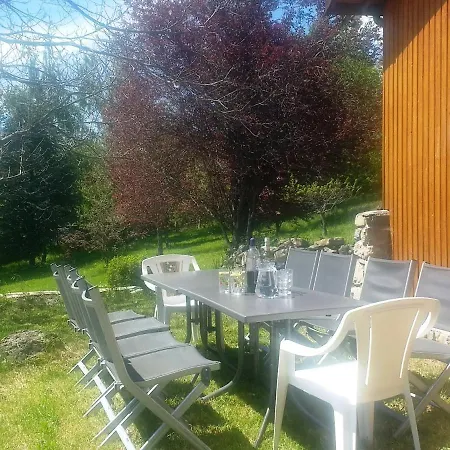 Mounette Sauna Embrun * Puy-Sanieres