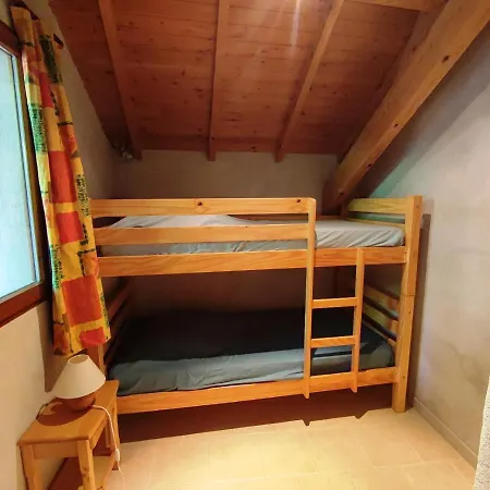 Mounette Sauna Embrun Chalet Puy-Sanieres