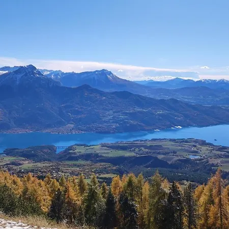 Mounette Sauna Embrun