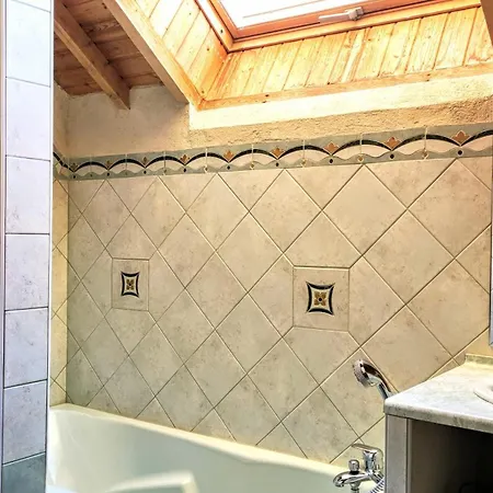 Chalet Mounette Sauna Embrun *
