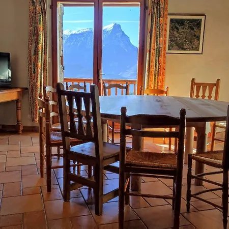 Mounette Sauna Embrun Chalet