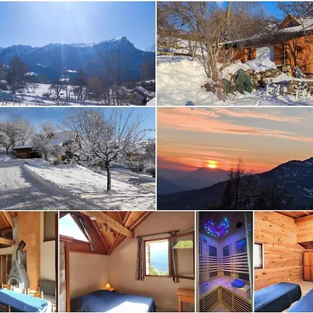 Mounette Sauna Embrun *