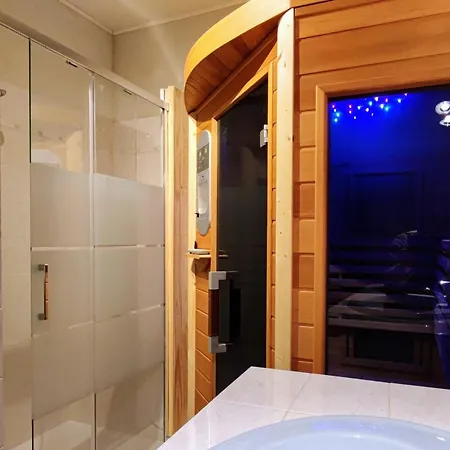 Horská chata Mounette Sauna Embrun *