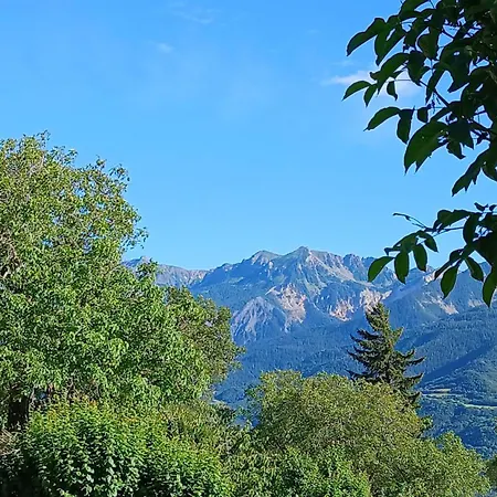 Chalet Mounette Sauna Embrun *