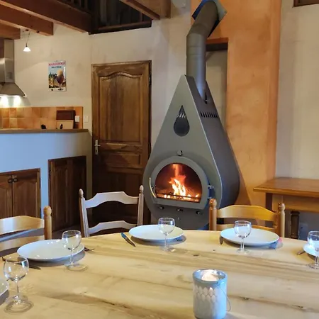 Mounette Sauna Embrun Chalet Puy-Sanieres